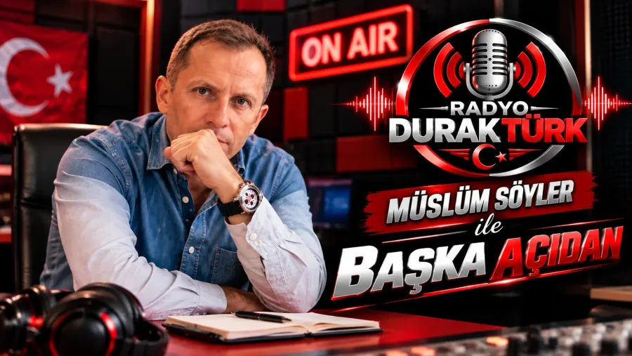 MÜSLÜM SÖYLER ile FARKLI AÇIDAN