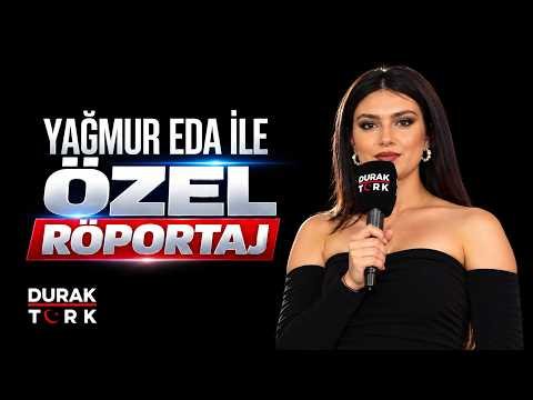 2024 Gelin Damat Dergisi Ödül Töreni Kapanış Sunumda Yağmur Eda Yüksel
