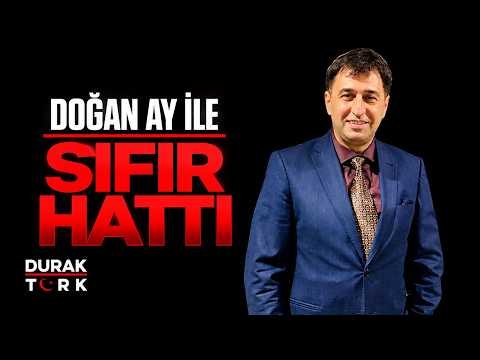 DOĞAN AY İLE SIFIR HATTI KONUK: DR. RAMAZAN KURTOĞLU. MÜSLÜMANLAR AKILLARINI VESTİYERE ASMIŞLAR.
