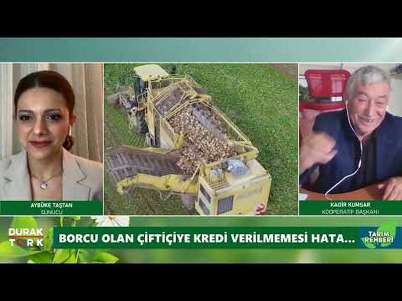 ÇİFTÇİLER ÖLÜRSE HEPİNİZ AÇ KALIRSINIZ.